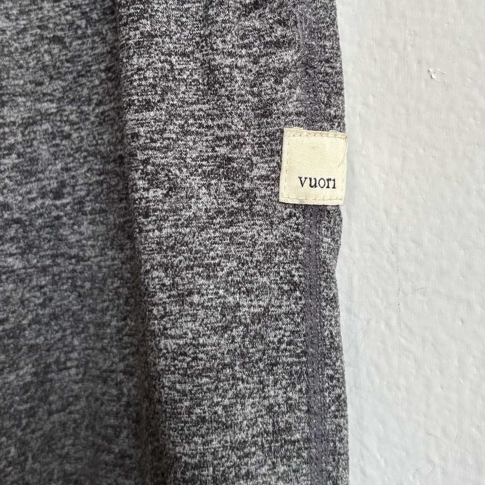 Vuori‎ | Performance Jogger (Grey) - Picture 4 of 5